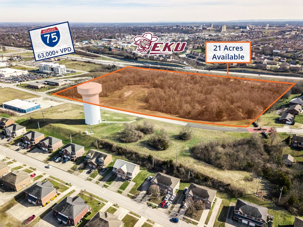 Amberly Way | 21 Acres, Richmond, KY 40475